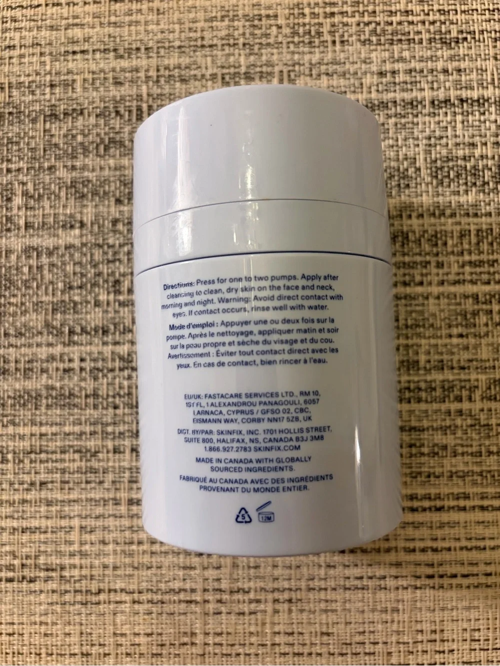Barrier Balancing Water Cream - jumbo size 100 ml